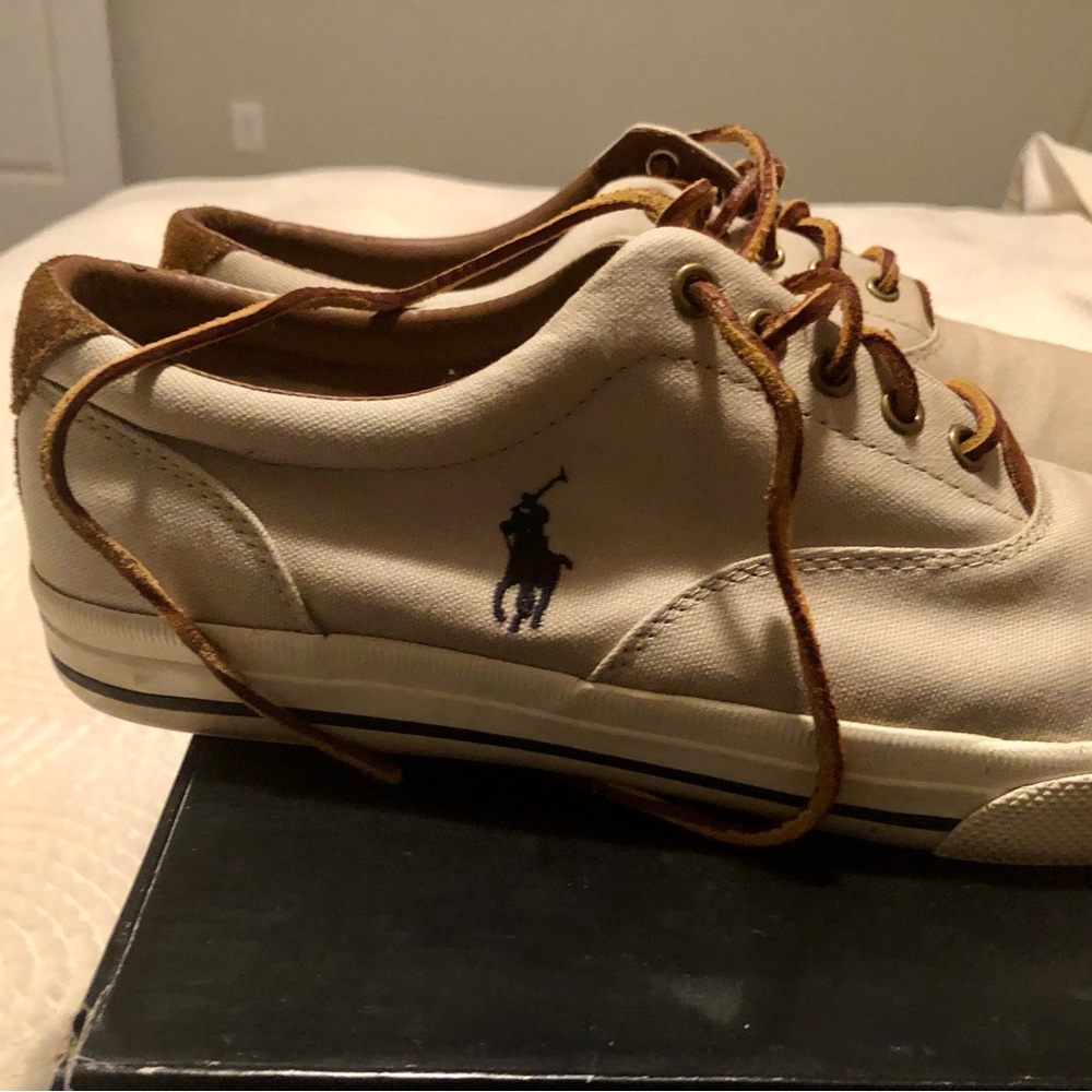 Canvas Polo Shoes